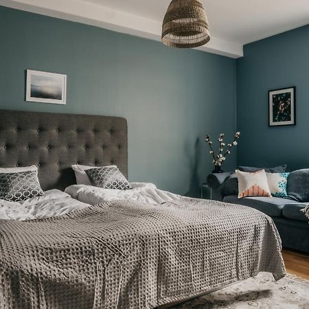 Pa Hoernet Hotell Karlskrona Kültér fotó