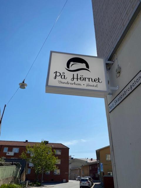 Pa Hoernet Hotell Karlskrona Kültér fotó