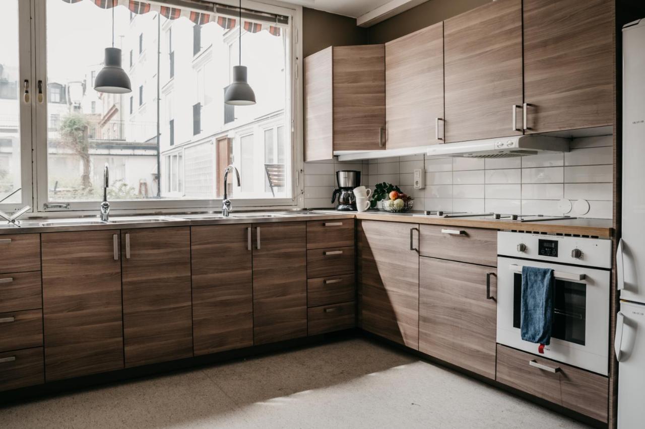 Pa Hoernet Hotell Karlskrona Kültér fotó