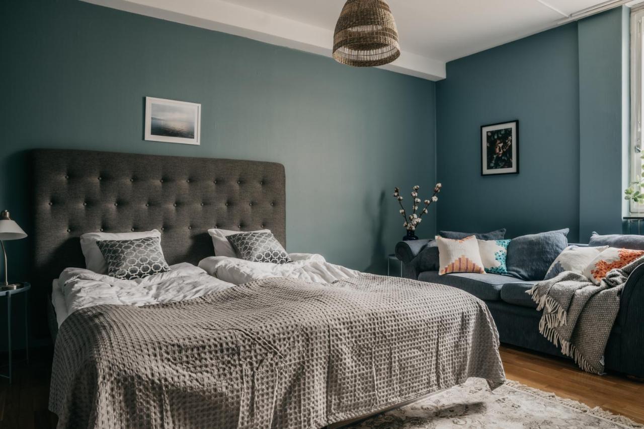 Pa Hoernet Hotell Karlskrona Kültér fotó