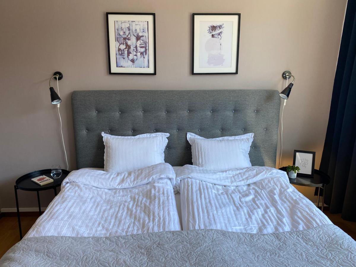 Pa Hoernet Hotell Karlskrona Kültér fotó