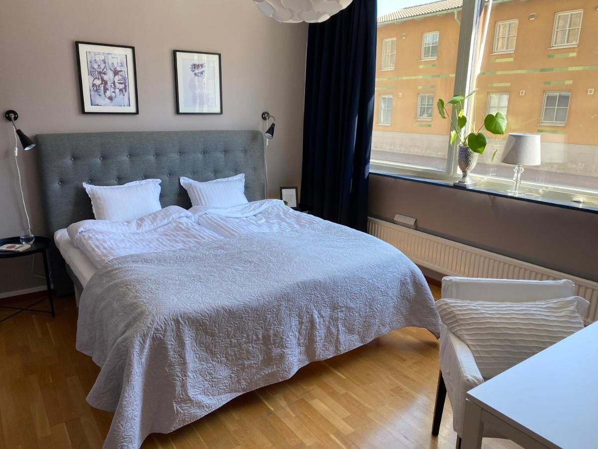 Pa Hoernet Hotell Karlskrona Kültér fotó