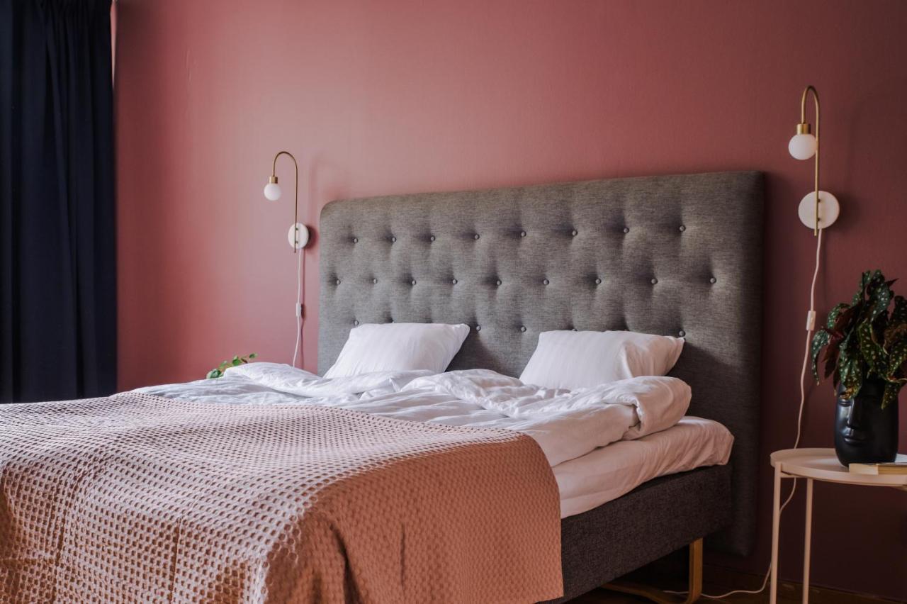 Pa Hoernet Hotell Karlskrona Kültér fotó